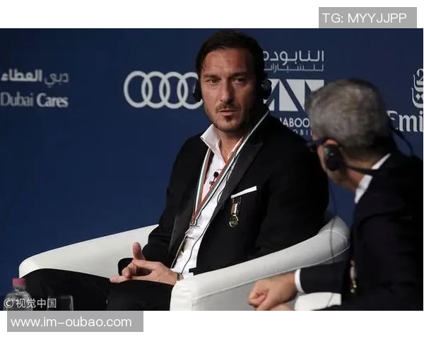 因凡蒂诺宣布迪拜将迎全新颁奖典礼共同打造国际盛事