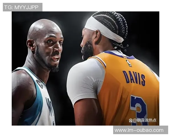 小里称浓眉是联盟前五球员其飞天遁地表现堪比凯文加内特 小里称浓眉是联盟前五球员其飞天遁地表现堪比凯文加内特