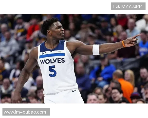 爱德华兹超越科比成为NBA历史第三年轻万分先生仅次于詹姆斯和杜兰特