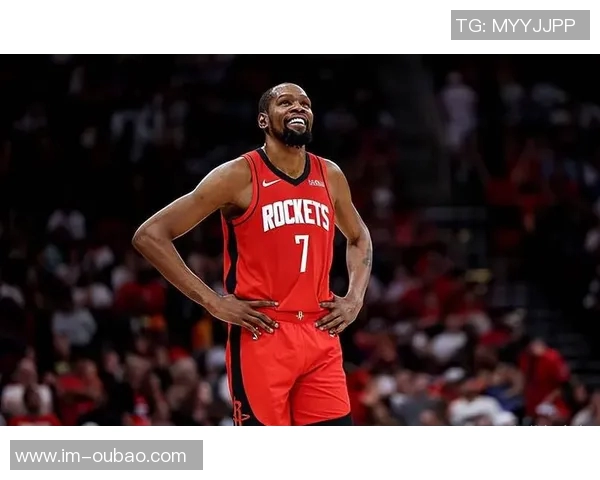 火箭战胜杜兰特手感不佳的挑战证明球队实力依然强劲